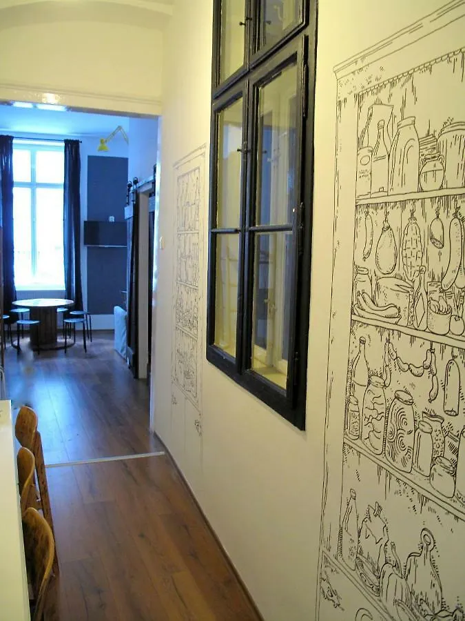 *** Apartmanhotel Hedonist Lodge Budapest Magyarország