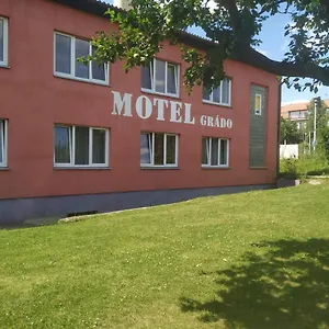 Grado Motel Prague
