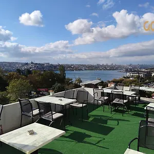 Galata & Hotel Istambul