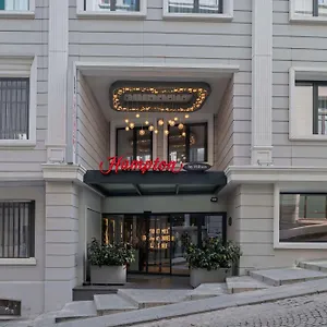 *** Hotel Hampton By Hilton Sirkeci Türkei