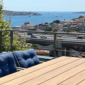 **** Hotel Mona Bosphorus Türkei