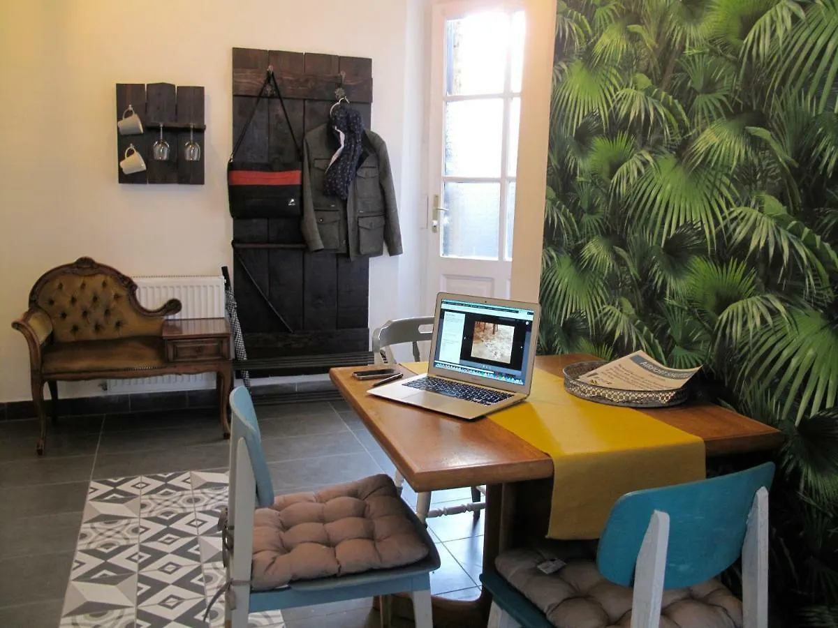 Hotel apartamentowy Hedonist Lodge Budapeszt