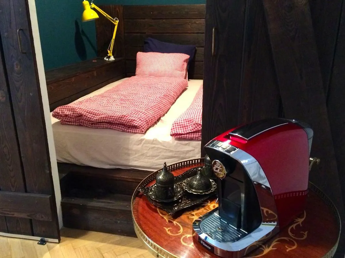 Hedonist Lodge Budapeszt 3*,  Węgry