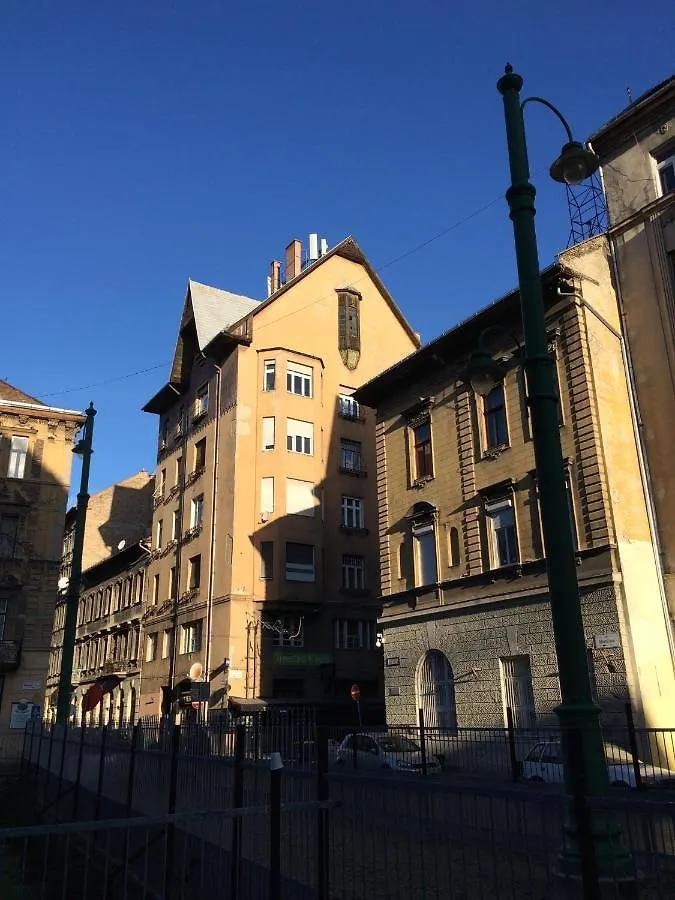 Hedonist Lodge Budapeszt 3*,  Węgry