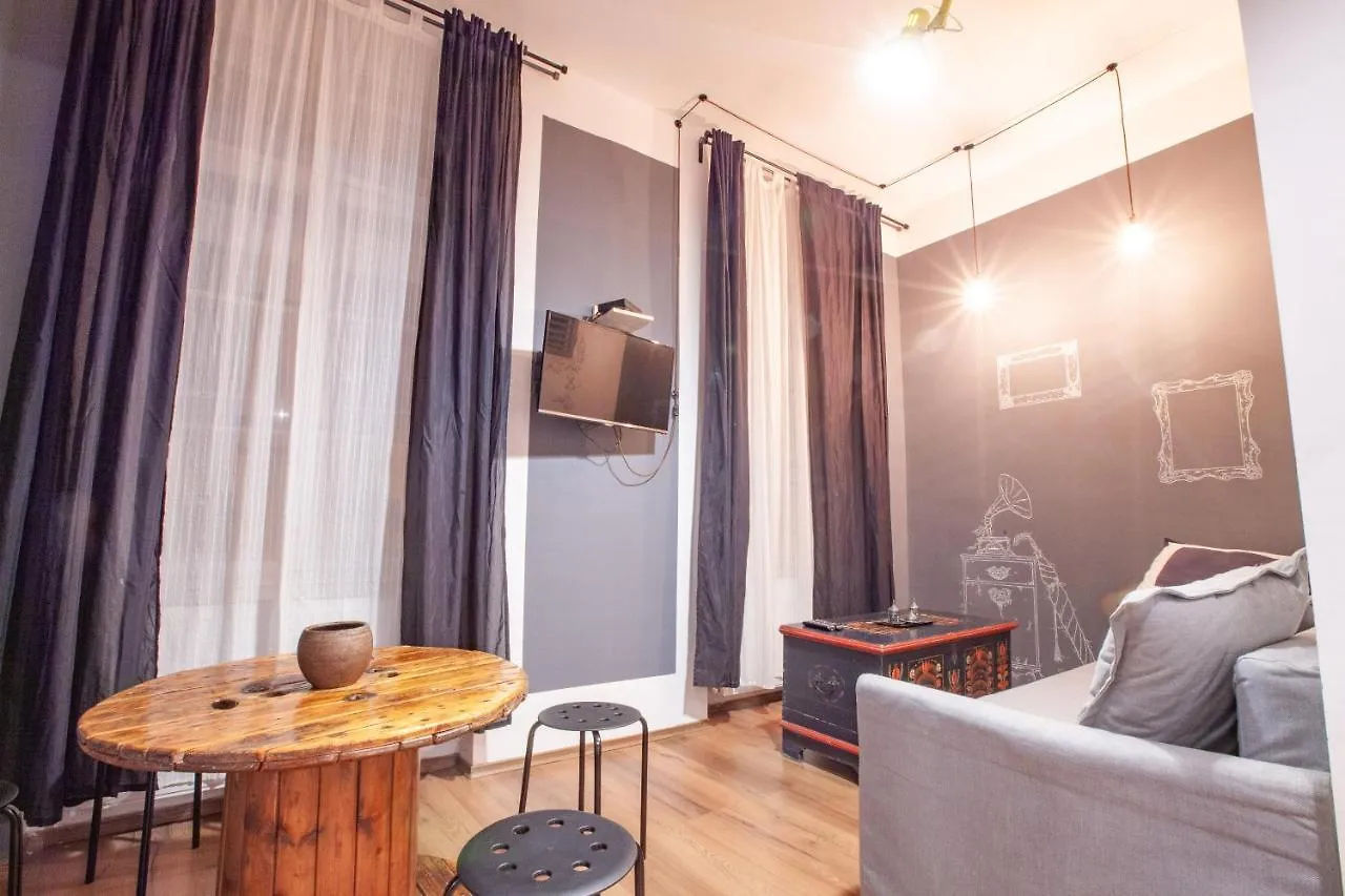 Aparthotel Hedonist Lodge Budapešť