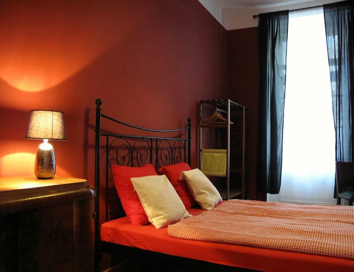 Aparthotel Hedonist Lodge Budapešť