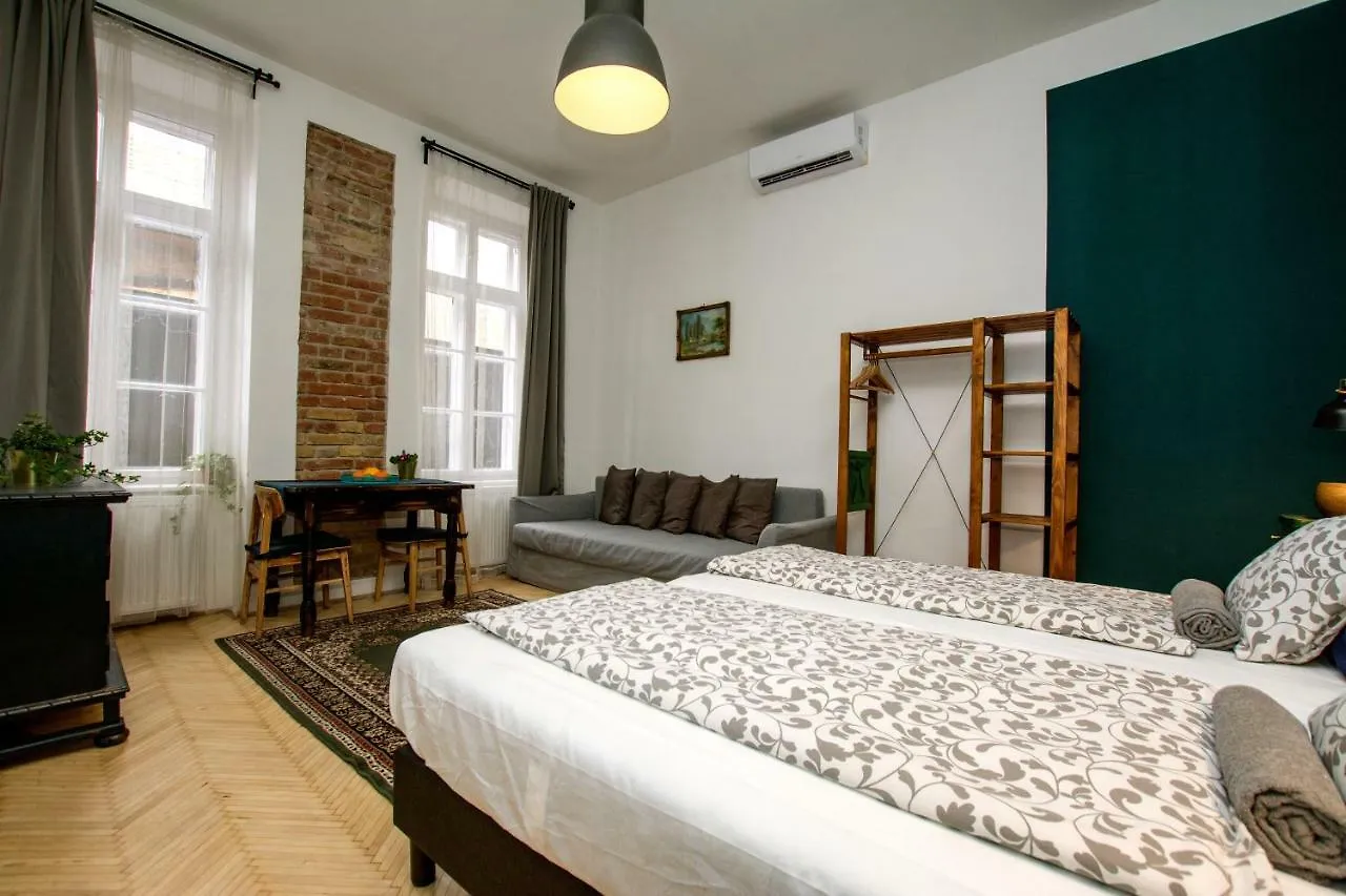 Hedonist Lodge Budapešť Maďarsko