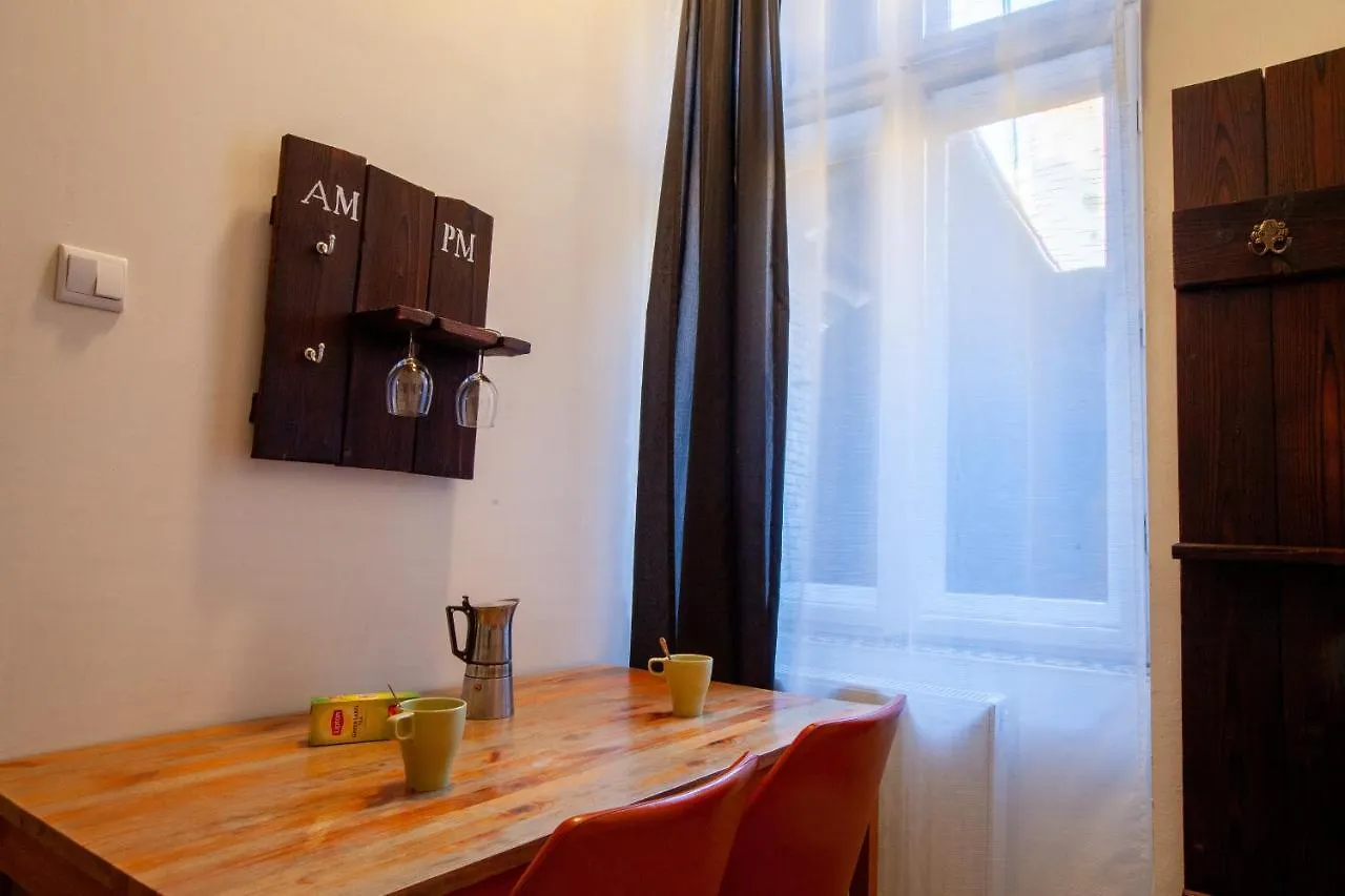 Apartmanhotel Hedonist Lodge Budapest