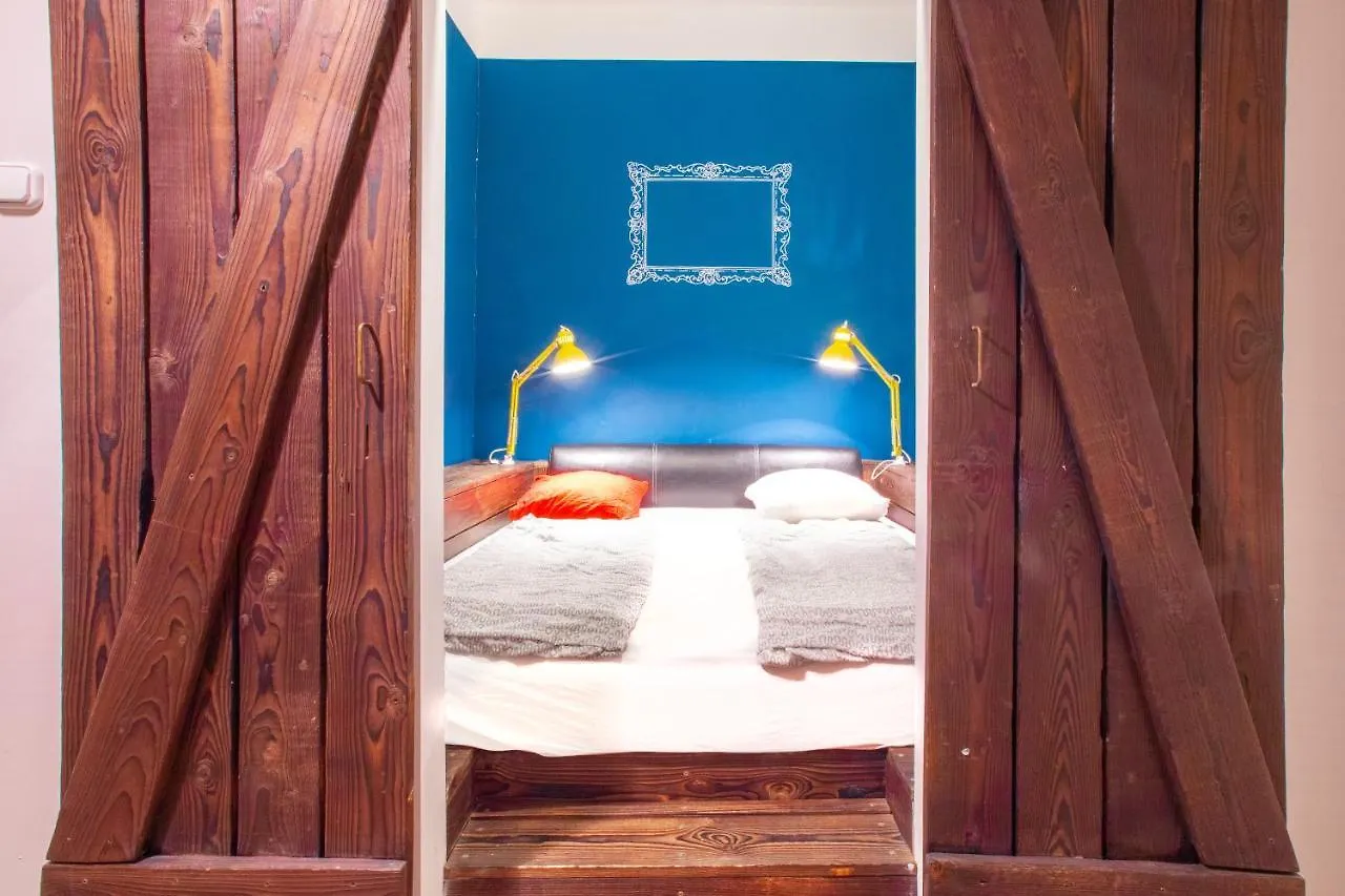 Apartmanhotel Hedonist Lodge Budapest
