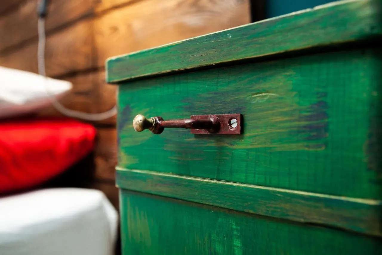 Hedonist Lodge Budapest Apartmanhotel