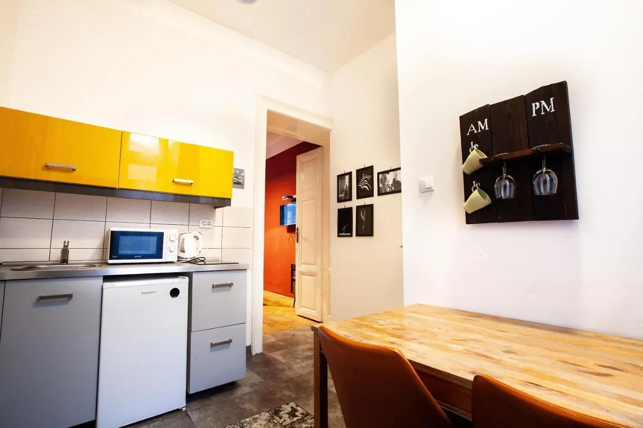 Apartmanhotel Hedonist Lodge Budapest