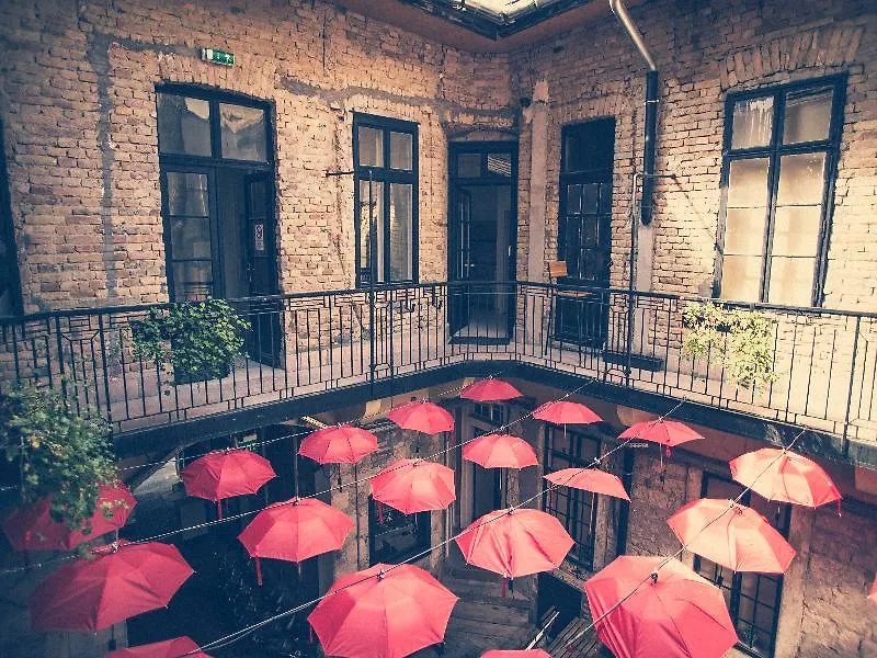 Hedonist Lodge Budapest