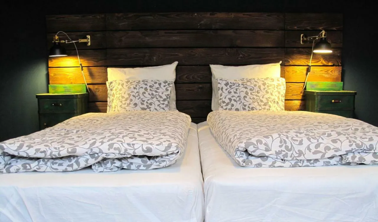 Hedonist Lodge Budapest