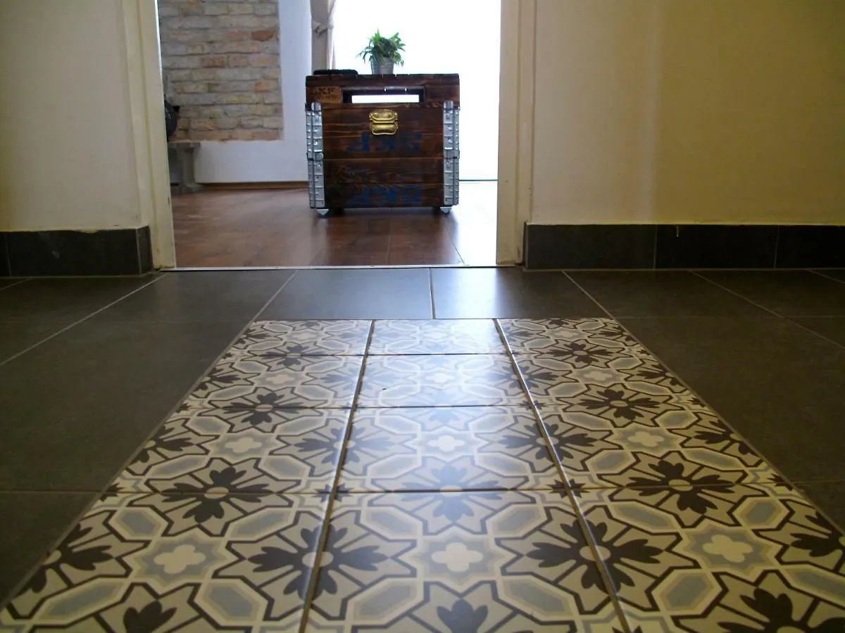 Apartmanhotel Hedonist Lodge Budapest