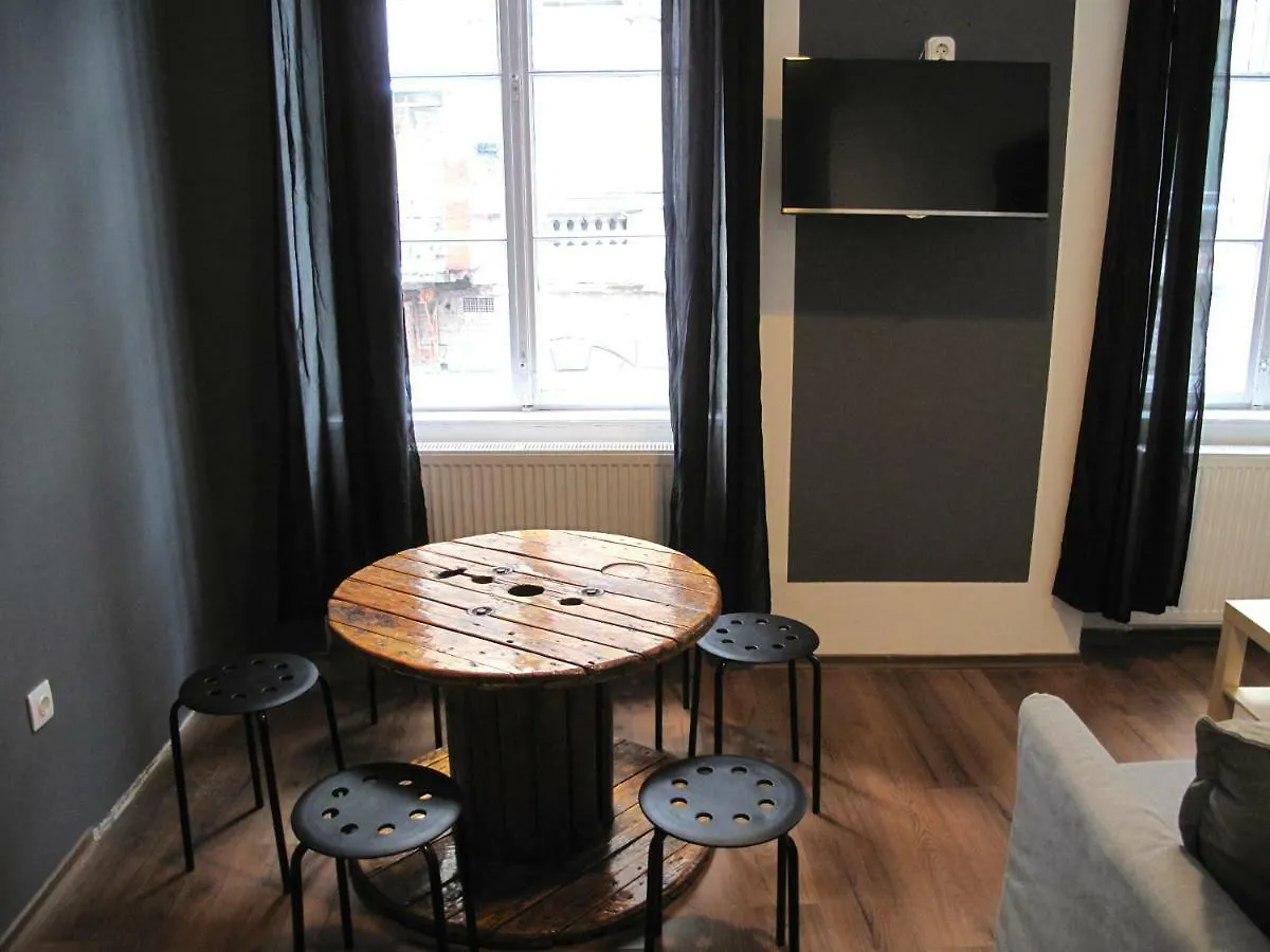 Hedonist Lodge Budapest