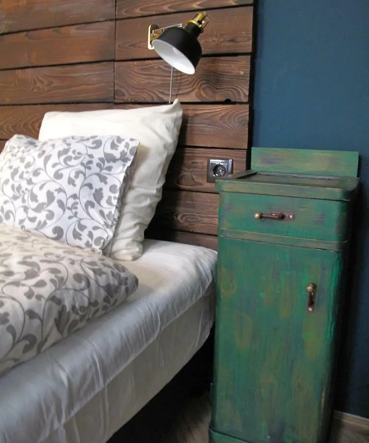 Apartmanhotel Hedonist Lodge Budapest
